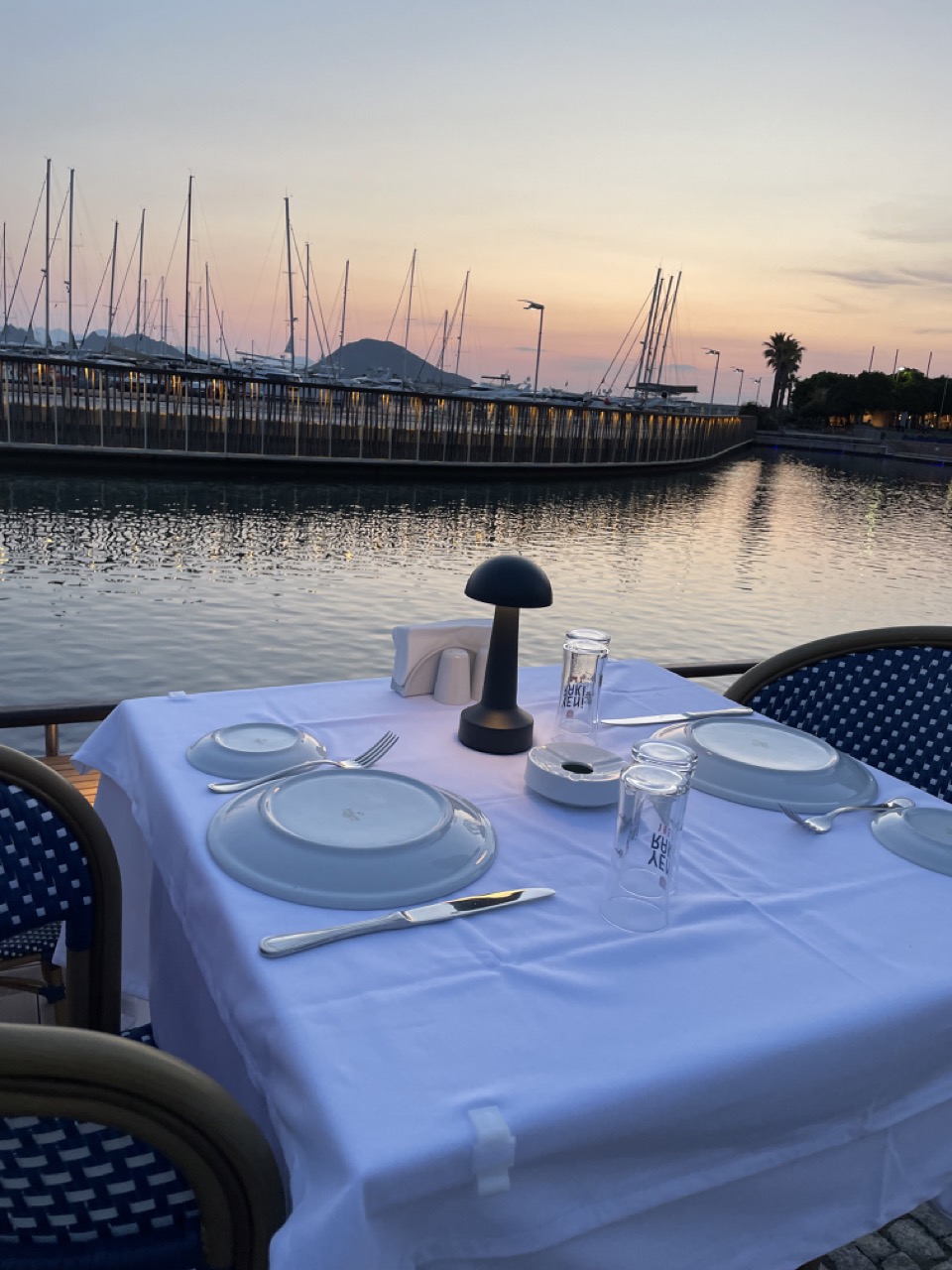 Bodrum aesthetic places in Turkey